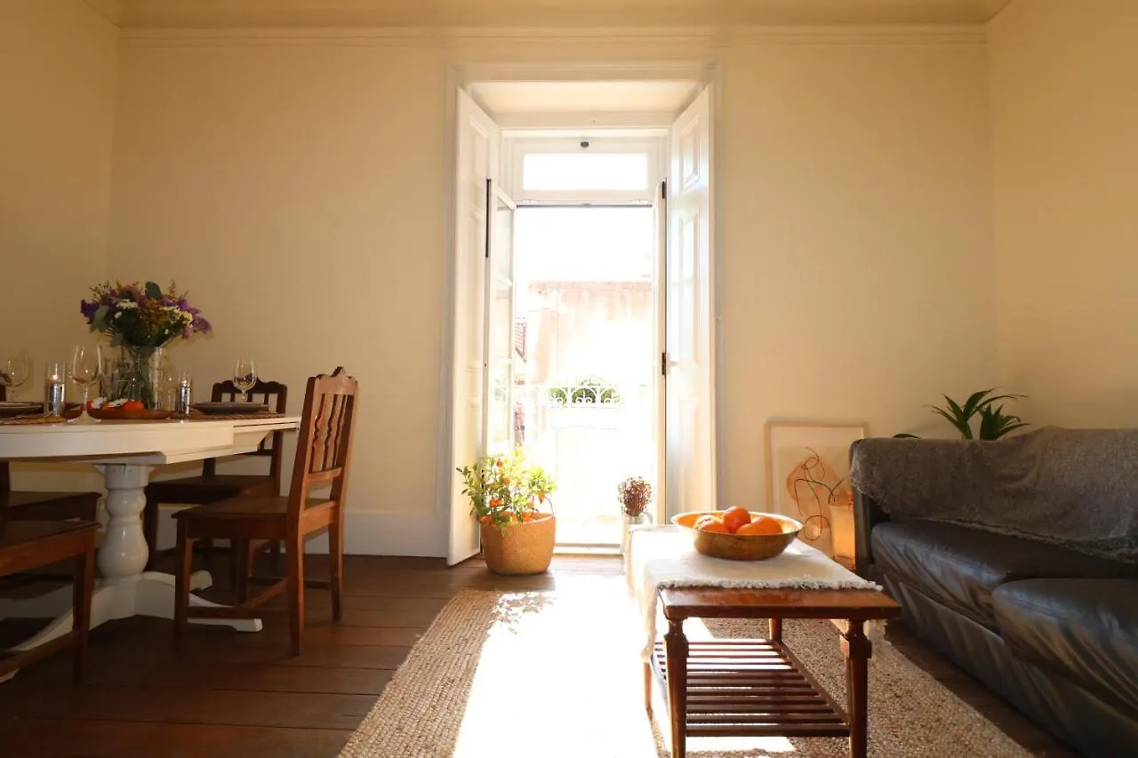 Apartment Chalet Santa Rita - Stunning Apt. Next To The Sea Estoril
