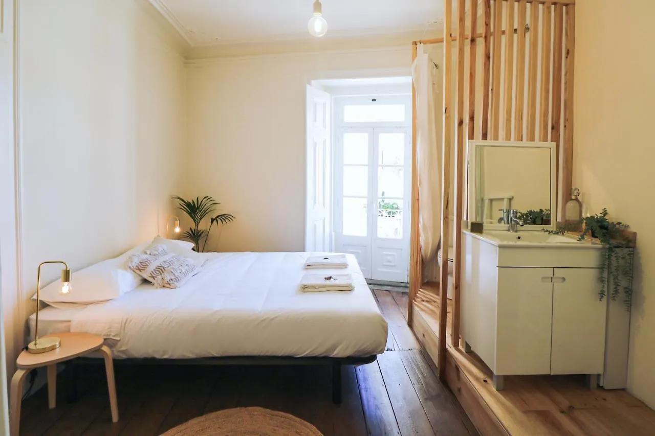 Apartment Chalet Santa Rita - Stunning Apt. Next To The Sea Estoril