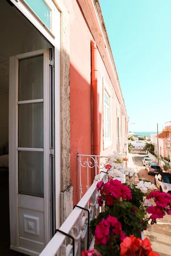 Apartment Chalet Santa Rita - Stunning Apt. Next To The Sea Estoril
