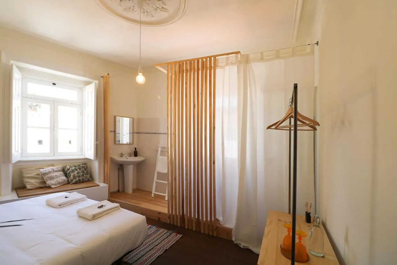 Apartment Chalet Santa Rita - Stunning Apt. Next To The Sea Estoril