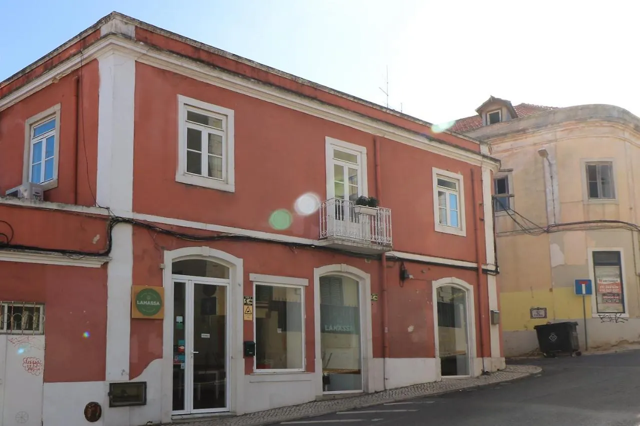 Apartment Chalet Santa Rita - Stunning Apt. Next To The Sea Estoril